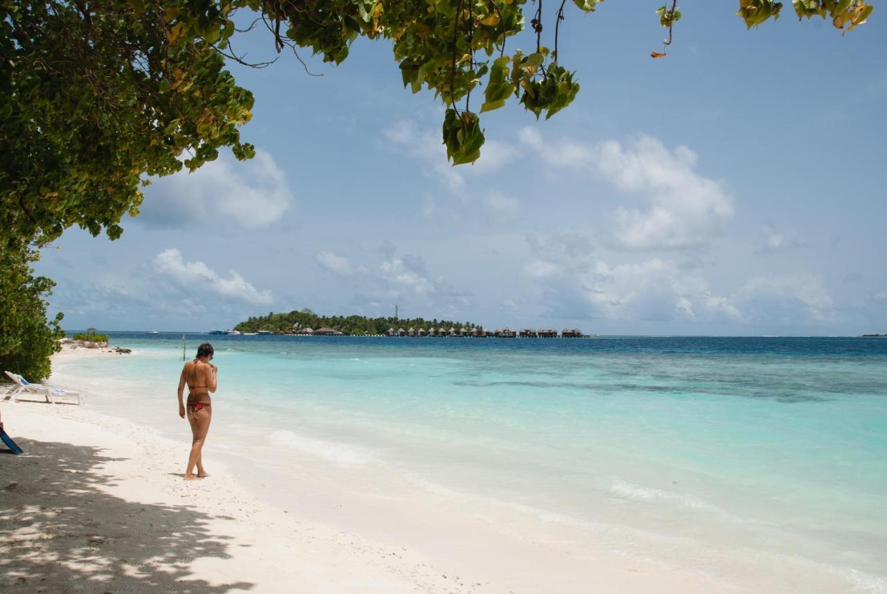 Leisure Inn Guest House Bodufolhudhoo Zewnętrze zdjęcie