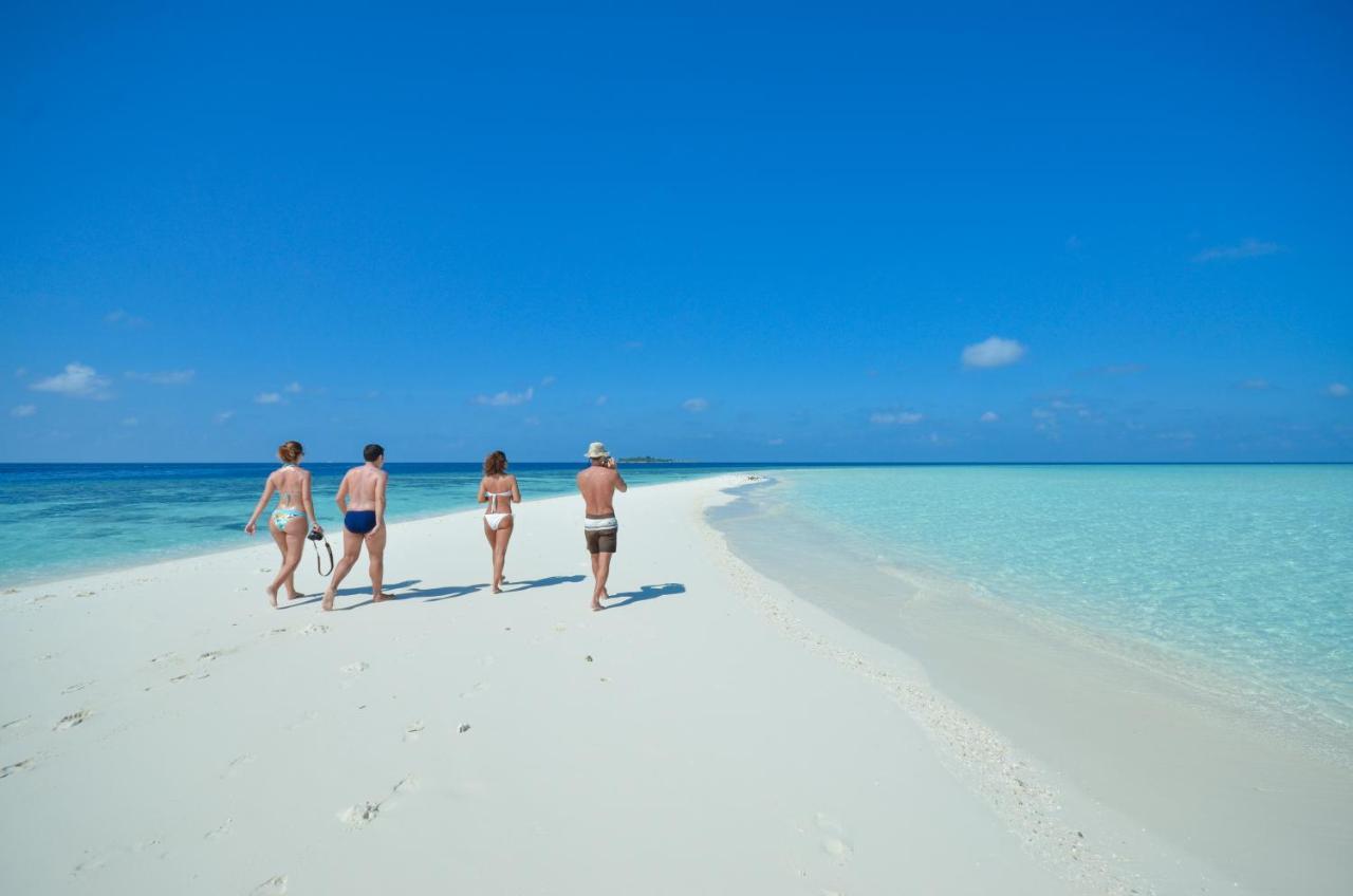Leisure Inn Guest House Bodufolhudhoo Zewnętrze zdjęcie