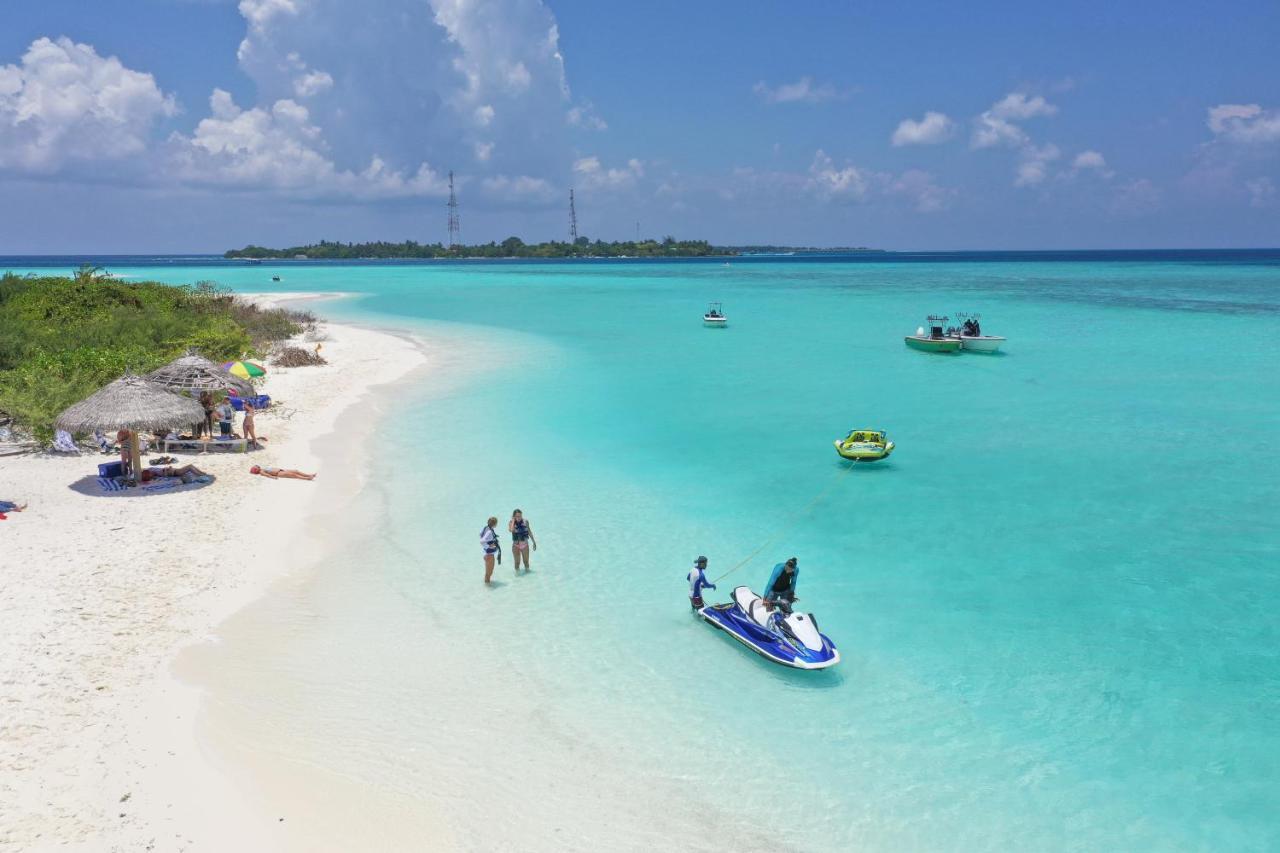 Leisure Inn Guest House Bodufolhudhoo Zewnętrze zdjęcie