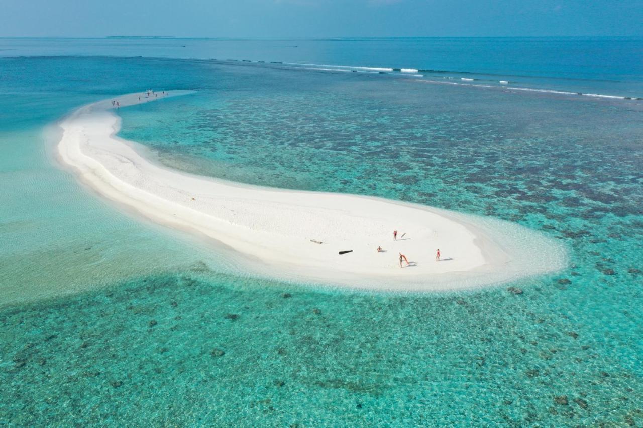 Leisure Inn Guest House Bodufolhudhoo Zewnętrze zdjęcie