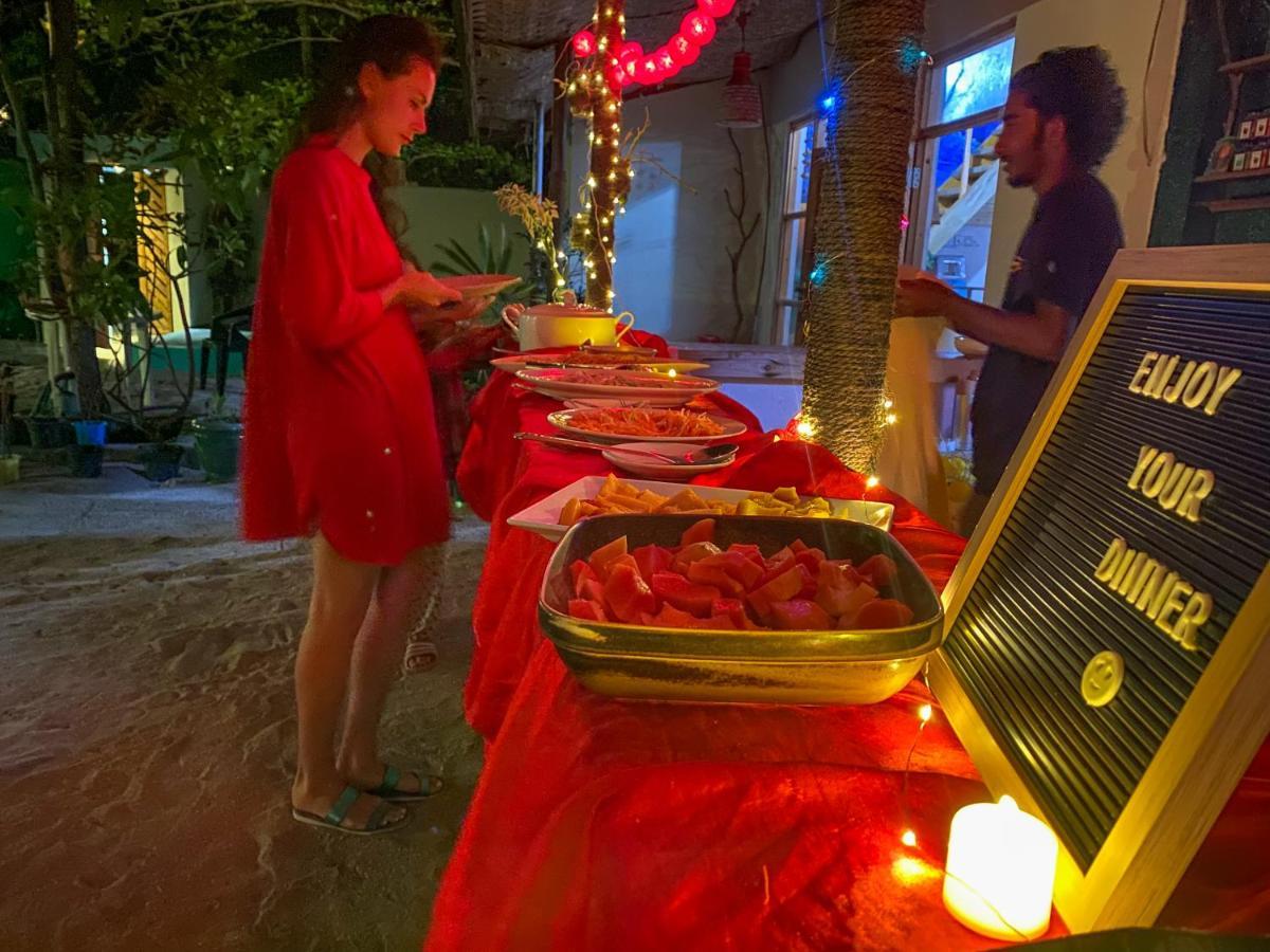 Leisure Inn Guest House Bodufolhudhoo Zewnętrze zdjęcie