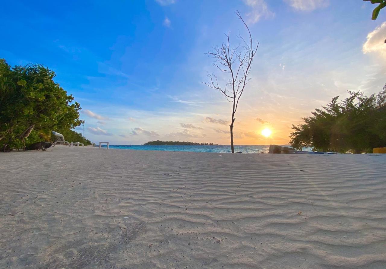 Leisure Inn Guest House Bodufolhudhoo Zewnętrze zdjęcie