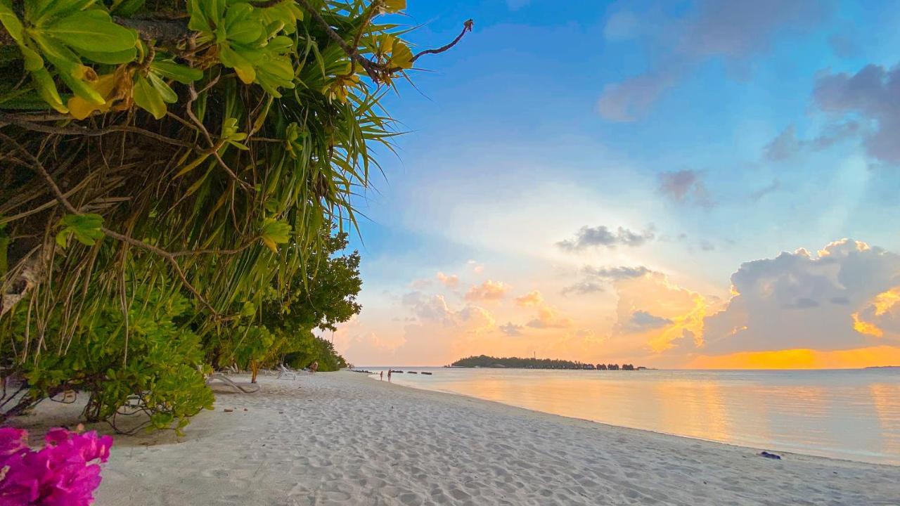 Leisure Inn Guest House Bodufolhudhoo Zewnętrze zdjęcie