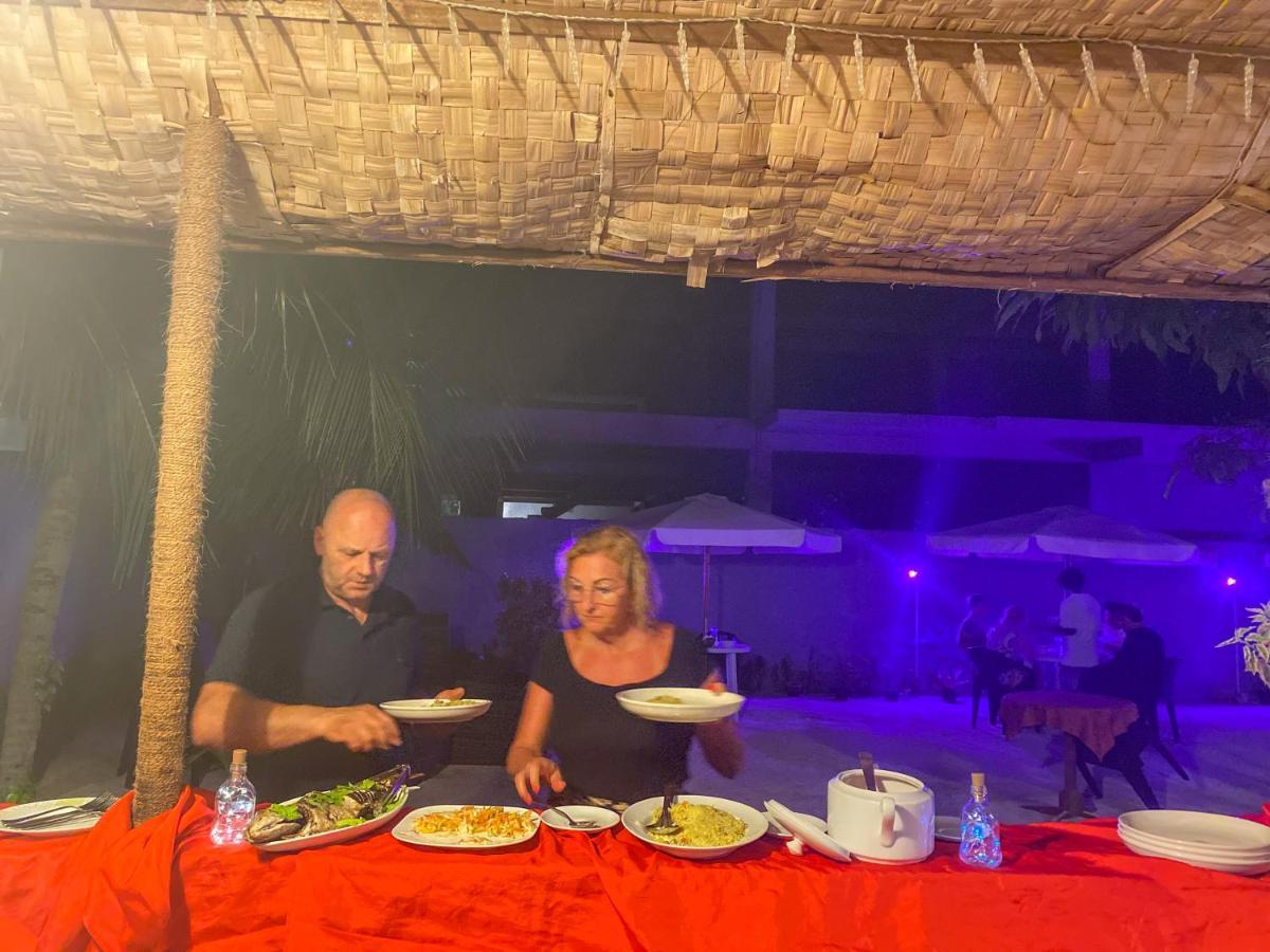Leisure Inn Guest House Bodufolhudhoo Zewnętrze zdjęcie
