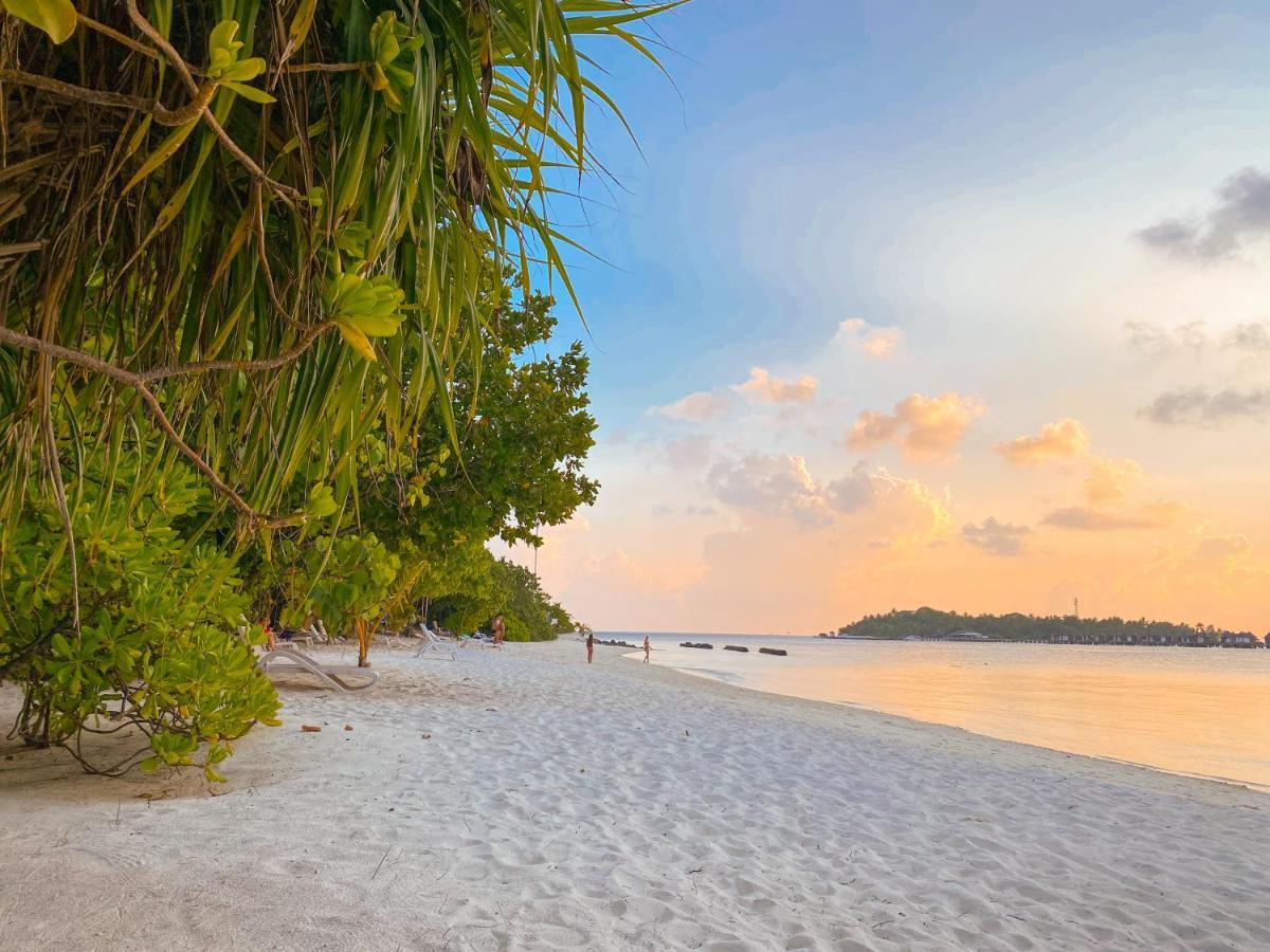 Leisure Inn Guest House Bodufolhudhoo Zewnętrze zdjęcie