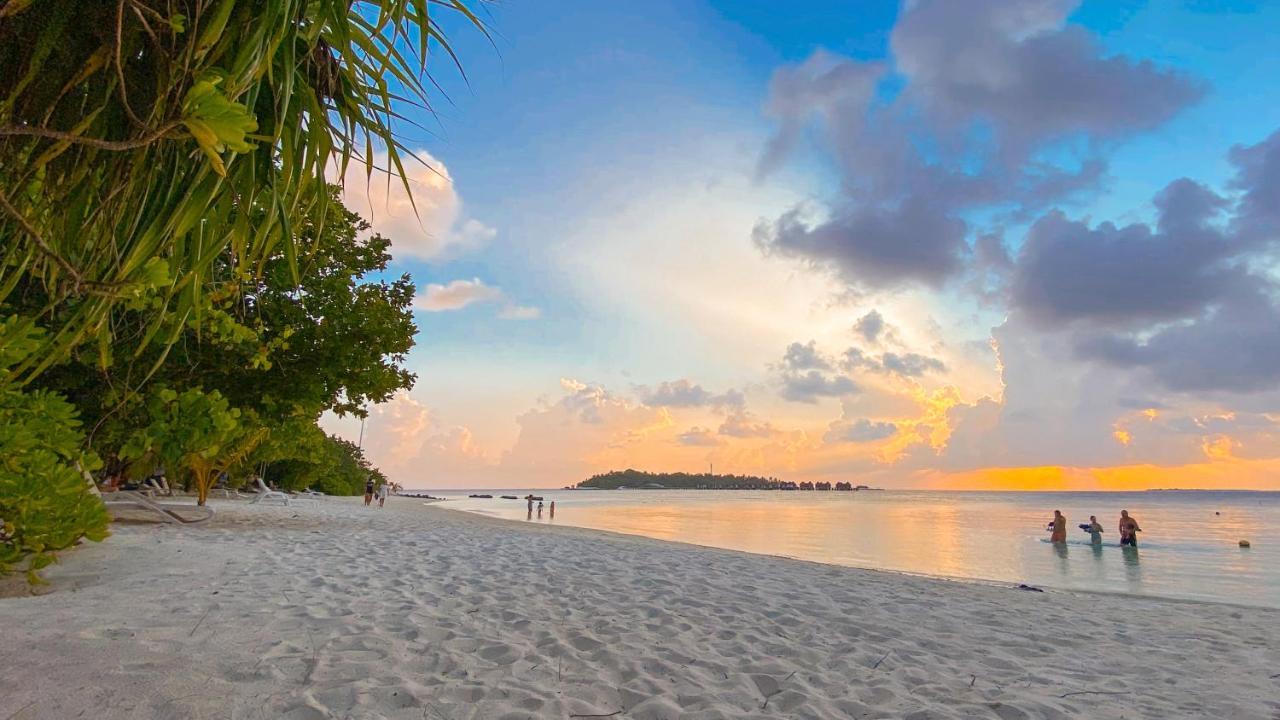 Leisure Inn Guest House Bodufolhudhoo Zewnętrze zdjęcie