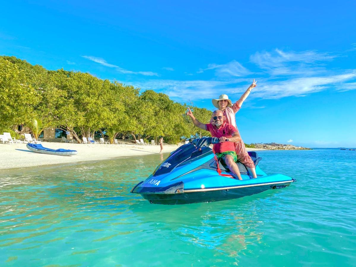 Leisure Inn Guest House Bodufolhudhoo Zewnętrze zdjęcie