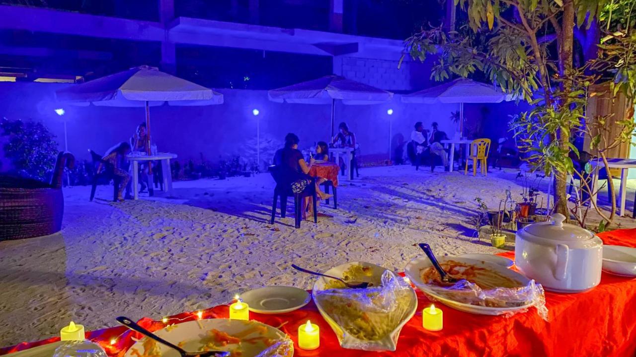 Leisure Inn Guest House Bodufolhudhoo Zewnętrze zdjęcie