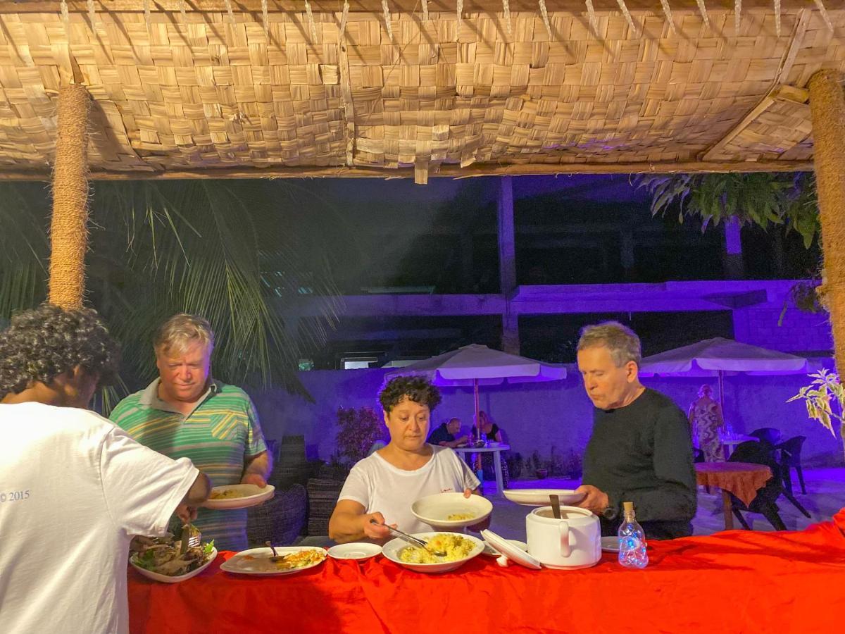 Leisure Inn Guest House Bodufolhudhoo Zewnętrze zdjęcie