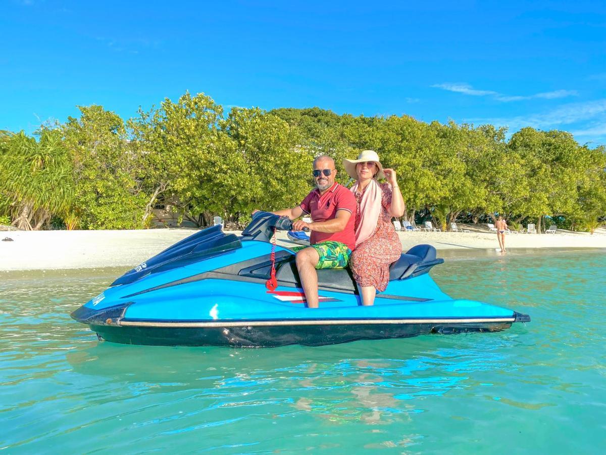 Leisure Inn Guest House Bodufolhudhoo Zewnętrze zdjęcie
