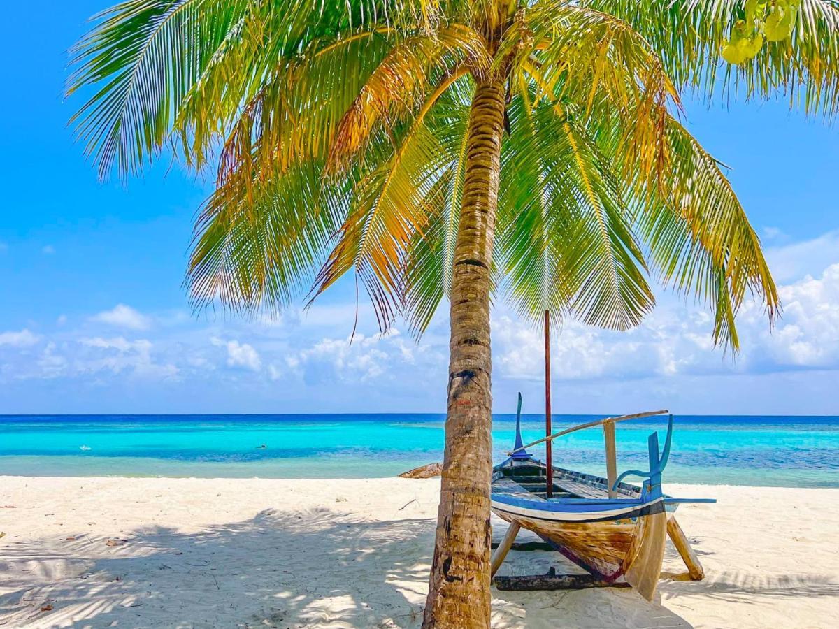 Leisure Inn Guest House Bodufolhudhoo Zewnętrze zdjęcie