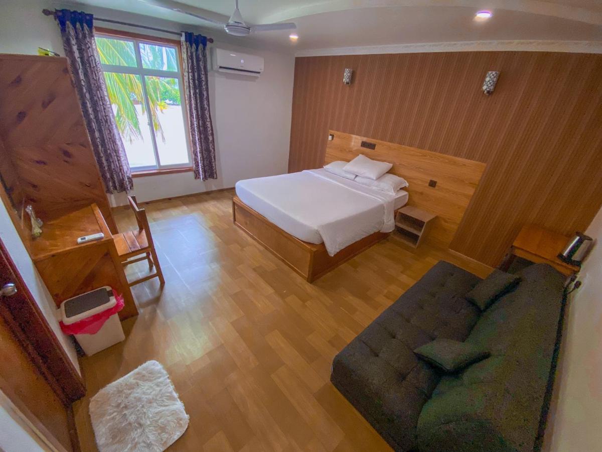Leisure Inn Guest House Bodufolhudhoo Zewnętrze zdjęcie