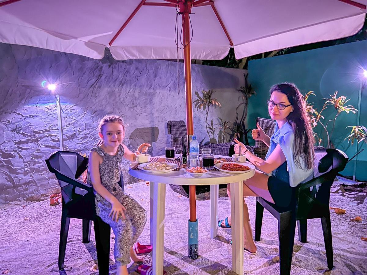 Leisure Inn Guest House Bodufolhudhoo Zewnętrze zdjęcie
