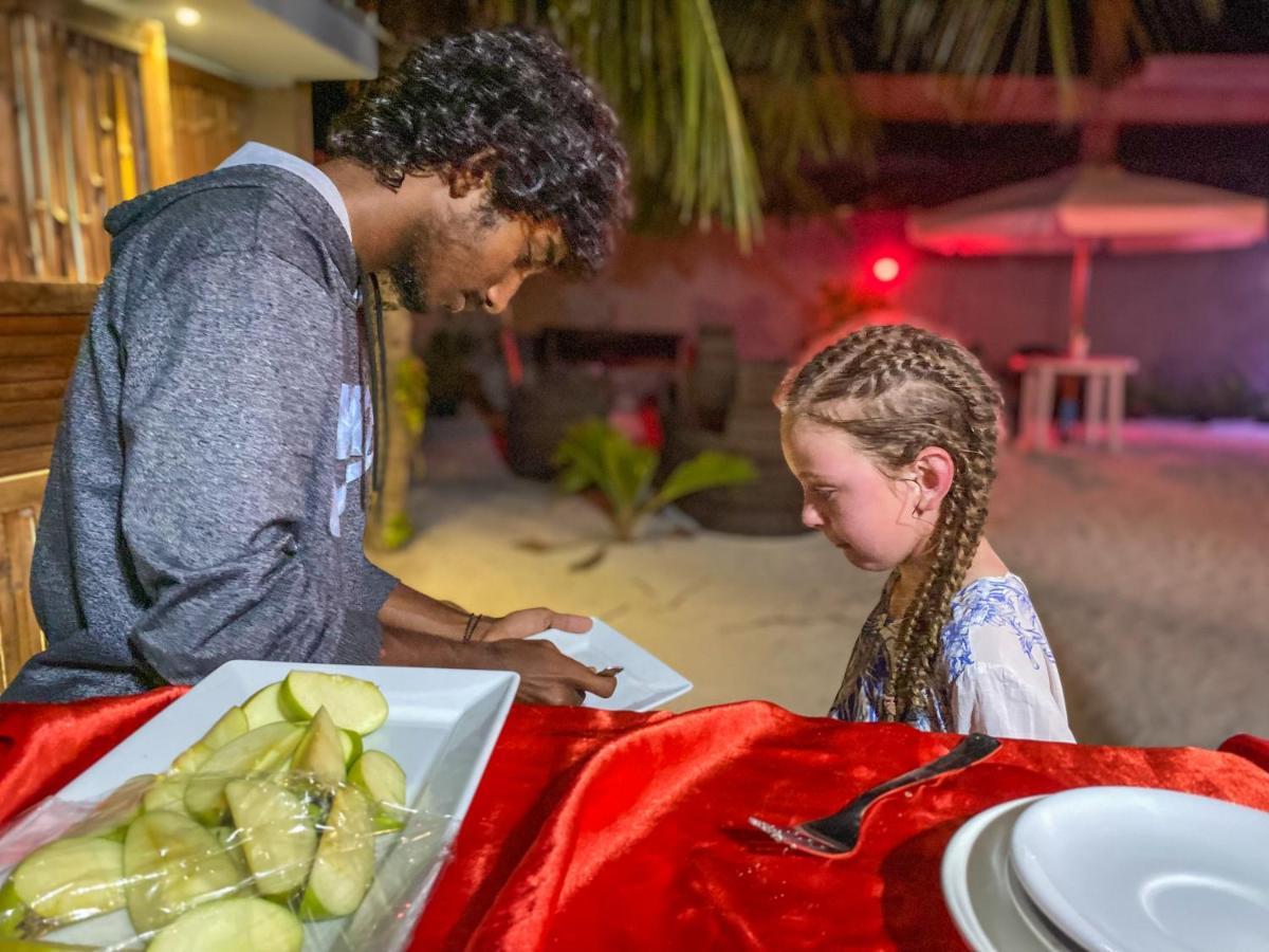 Leisure Inn Guest House Bodufolhudhoo Zewnętrze zdjęcie