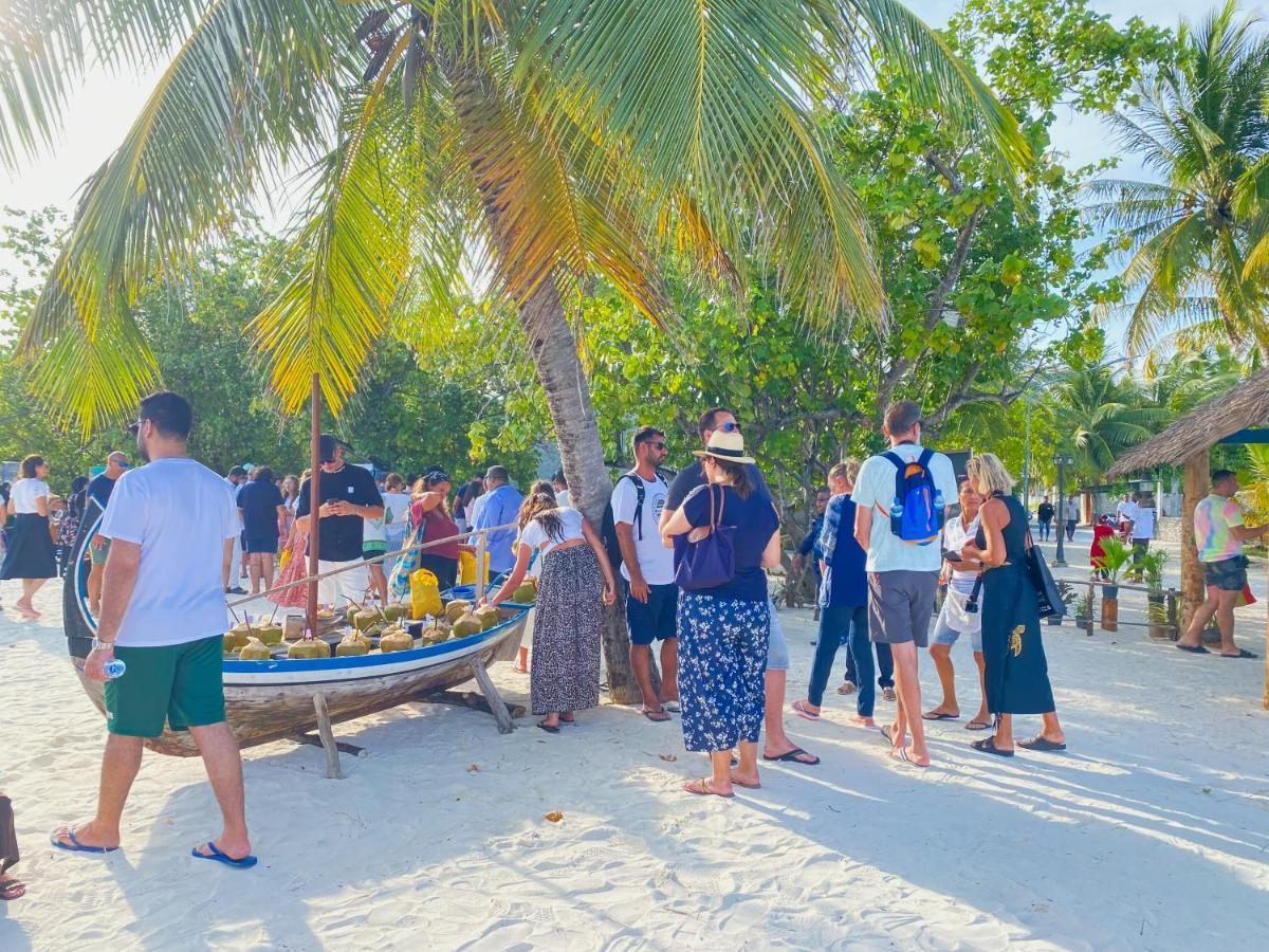 Leisure Inn Guest House Bodufolhudhoo Zewnętrze zdjęcie
