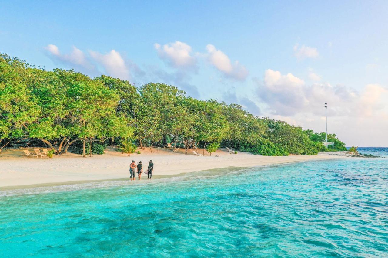 Leisure Inn Guest House Bodufolhudhoo Zewnętrze zdjęcie