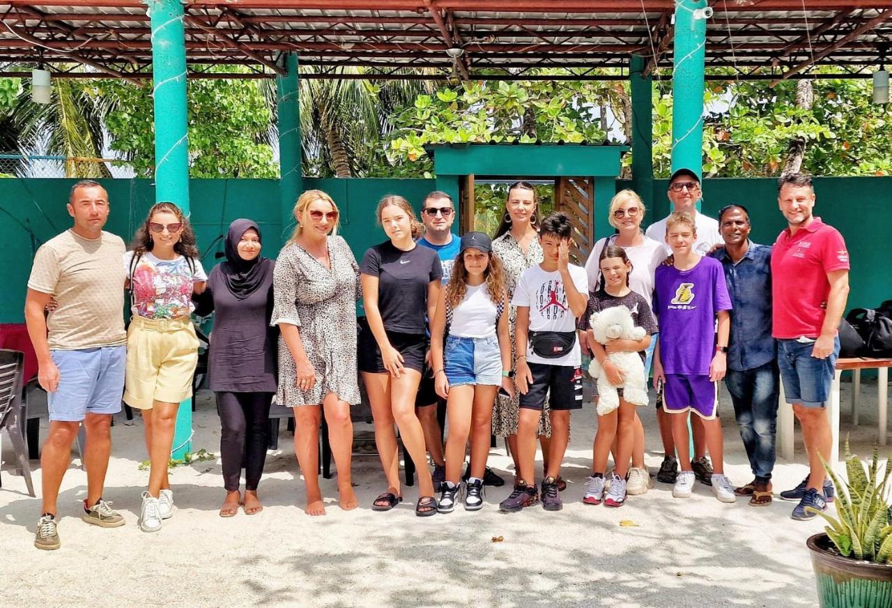 Leisure Inn Guest House Bodufolhudhoo Zewnętrze zdjęcie