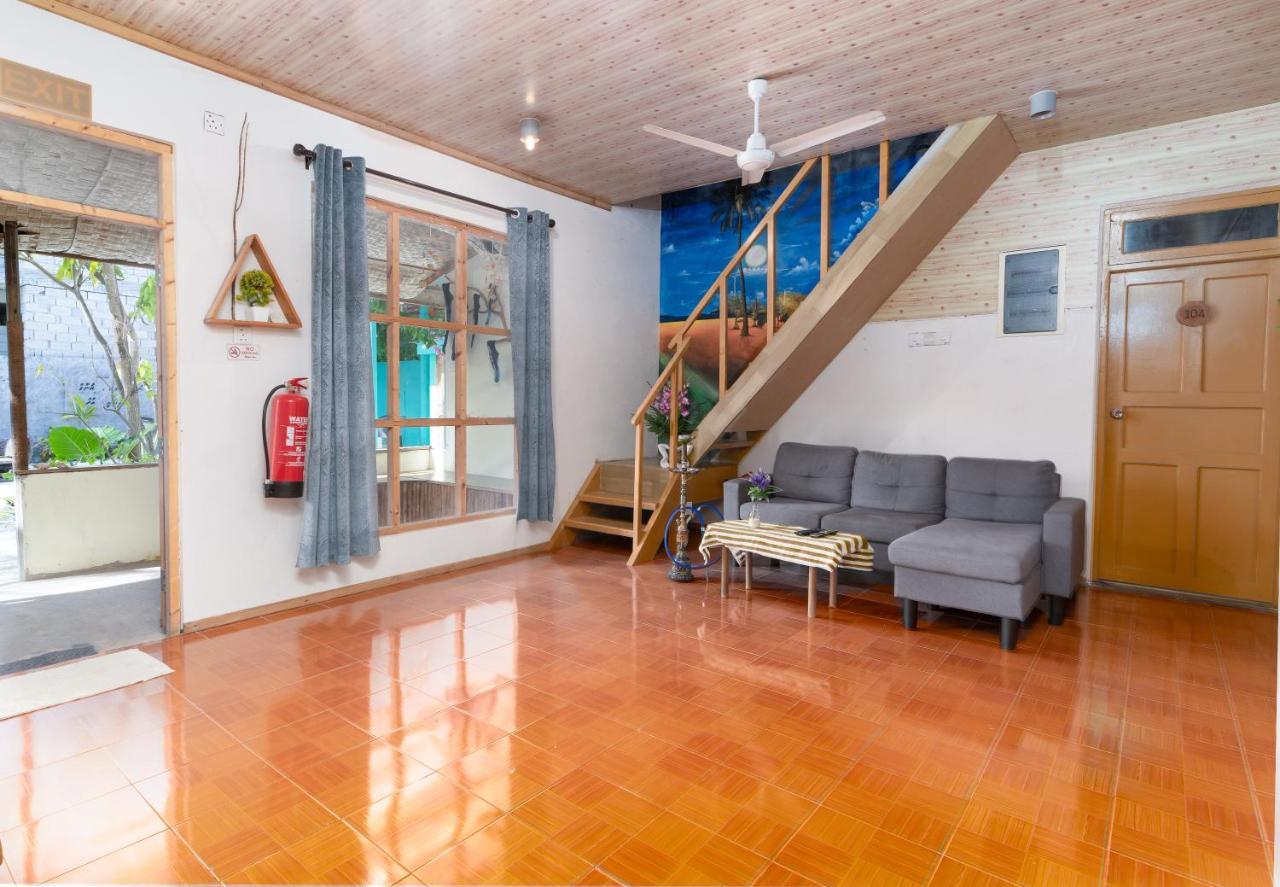 Leisure Inn Guest House Bodufolhudhoo Zewnętrze zdjęcie