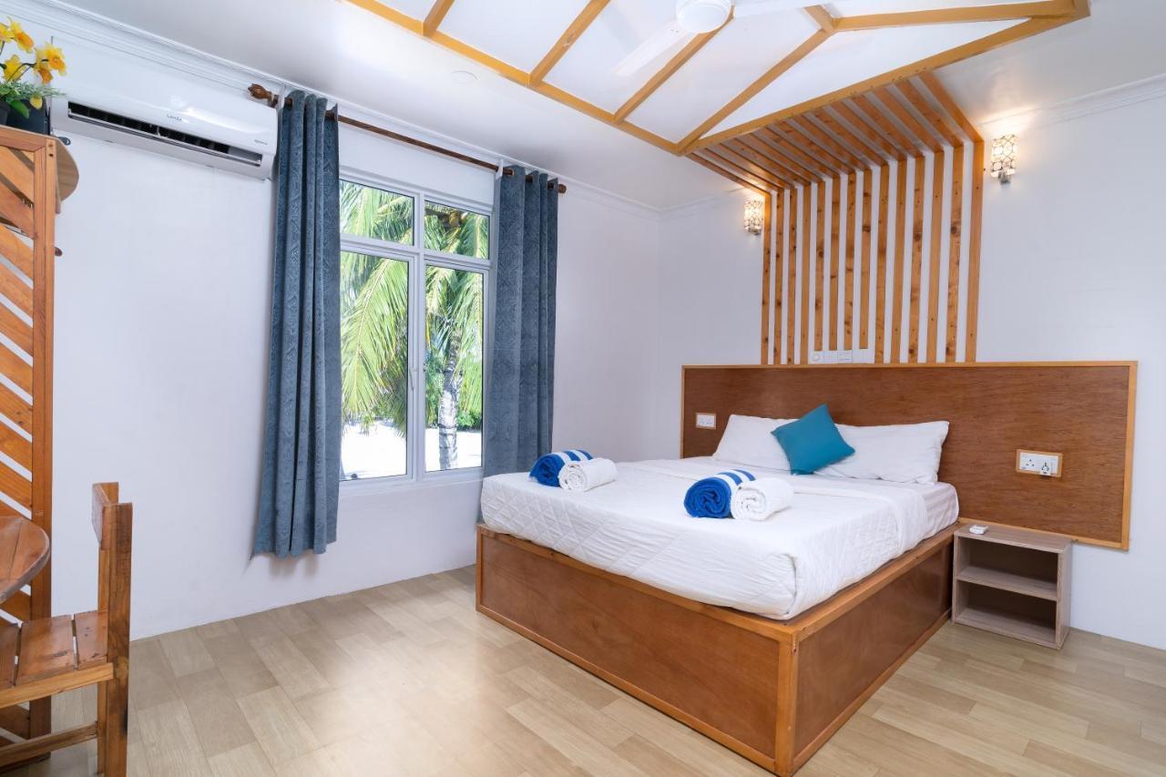 Leisure Inn Guest House Bodufolhudhoo Zewnętrze zdjęcie
