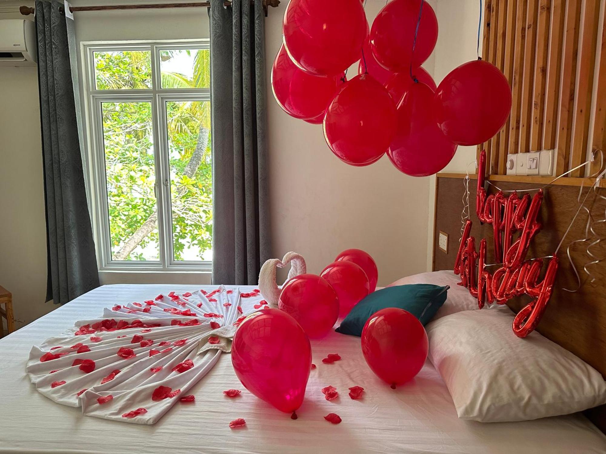 Leisure Inn Guest House Bodufolhudhoo Zewnętrze zdjęcie
